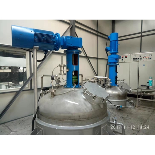 天津化工反应釜搅拌设备
